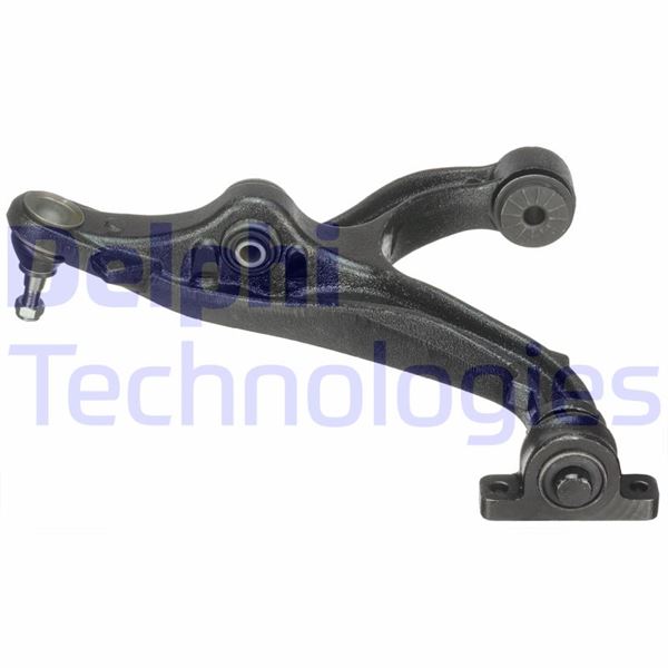 DELPHI TC3715 Süspansiyon Sistemi Bugi Kolu - JEEP GRAND CHEROKEE III (WH, WK) uyumlu