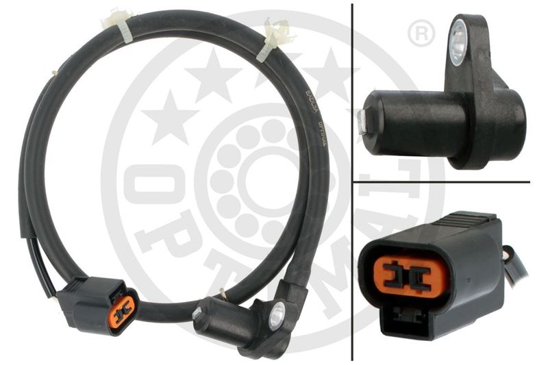 OPTIMAL 06-S799 Fren Sistemleri Sürüş Dinamiği Ayarı - MITSUBISHI OUTLANDER I (CU_W) uyumlu