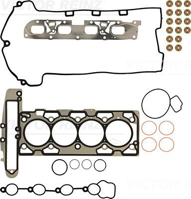 VICTOR REINZ 02-37900-01 Motor Silindir Kafa Contası - OPEL ANTARA A (L07) uyumlu