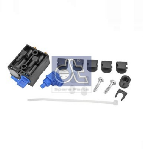 DT Spare Parts 5.62081 Kaporta & Gövde Parçaları Koltuk