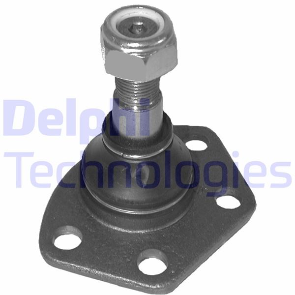 DELPHI TC829 Tekerlek & Aks Parçaları Taşıyıcı Mafsal - PEUGEOT BOXER Minibüs/Otobüs (230P) uyumlu