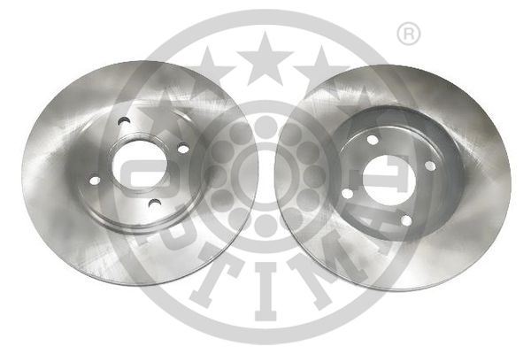 OPTIMAL BS-7676C Fren Sistemleri Fren Diski - FORD SIERRA II Hatchback (GBC, GBG) uyumlu