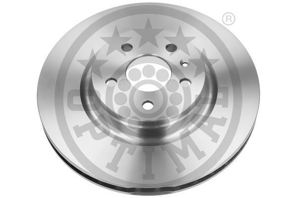 OPTIMAL BS-9248HC Fren Sistemleri Fren Diski - TESLA MODEL S (5YJS) uyumlu