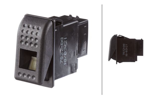 HELLA 6FH 007 832-081 Elektrik Sistemi Şalter