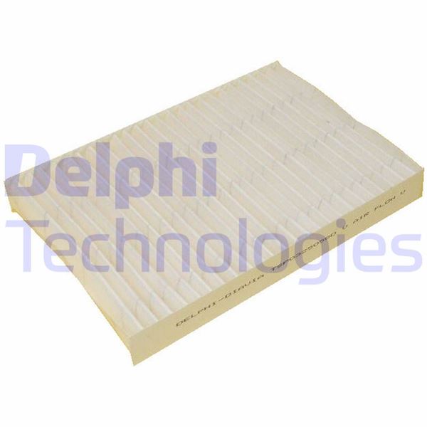 DELPHI TSP0325058 İklimlendirme Sistemi Polen Filtresi - VOLVO 850 (854) uyumlu