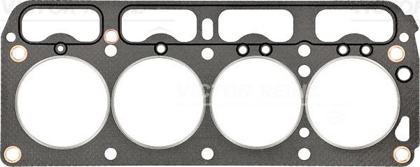 VICTOR REINZ 61-52625-00 Motor Silindir Kafa Contası - TOYOTA LITEACE Minibüs/Otobüs (_M3_, _M4_) uyumlu