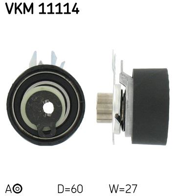 SKF VKM 11114 Motor Kayış Kasnağı - SEAT IBIZA II (6K1) uyumlu