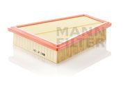 MANN-FILTER C 27 125 Motor Hava Filtresi - BMW 5 (F10) uyumlu