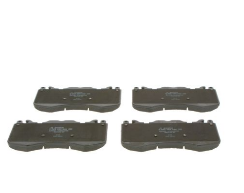 BOSCH 0 986 494 440 Fren Sistemleri Fren Balatası - LAND ROVER RANGE ROVER SPORT I (L320) uyumlu