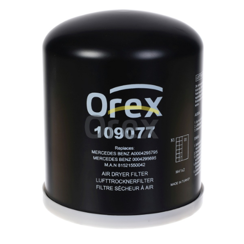 Hava Kurutucusu Filtresi - OREX - 109077 Ürün Görseli