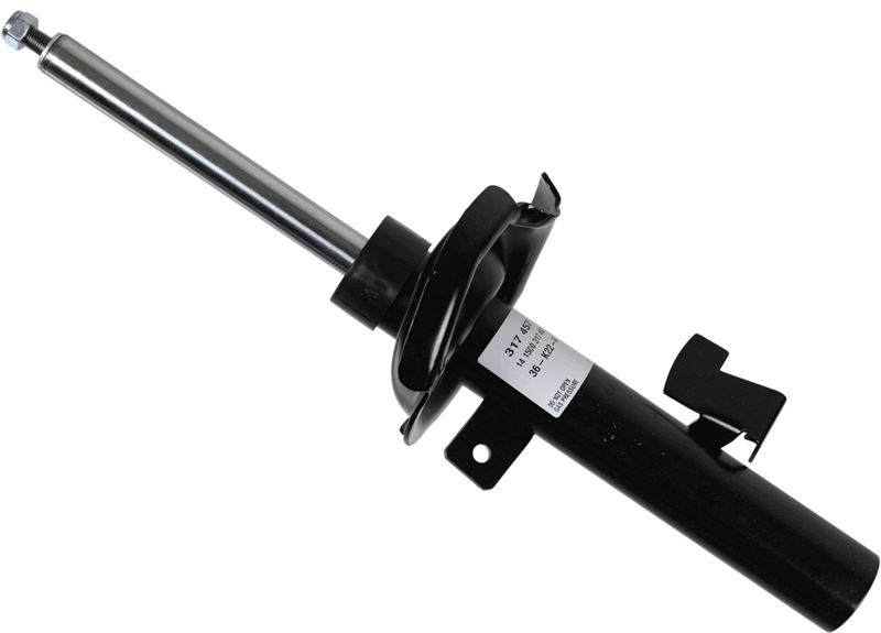 SACHS 317 457 Süspansiyon Sistemi Amortisör - VOLVO V40 Hatchback (525) uyumlu
