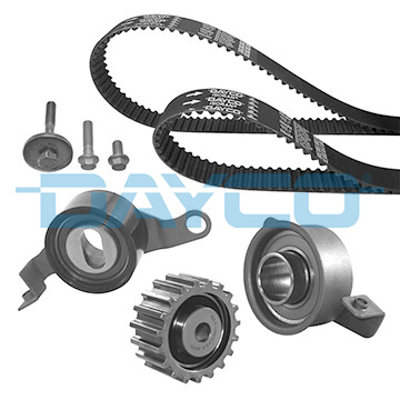 DAYCO KTB142B Motor Triger Seti - FORD FIESTA Kasa/büyük limuzin (F3L, F5L) uyumlu