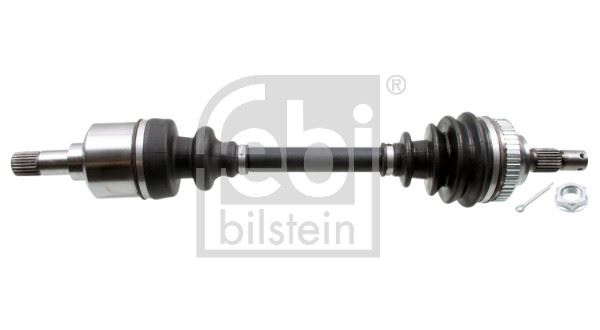 FEBI BILSTEIN 182693 Diferansiyel & Aktarma Sistemi Tahrik Mili - CITROËN BERLINGO / BERLINGO FIRST Kasa/büyük limuzin (M_) uyumlu