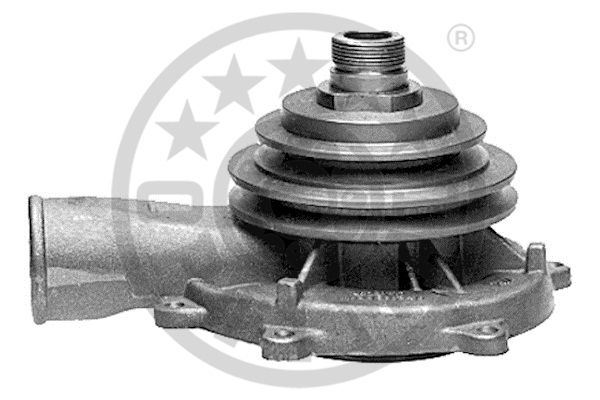 OPTIMAL AQ-1480 Motor Devirdaim - OPEL ASCONA B (81_, 86_, 87_, 88_) uyumlu