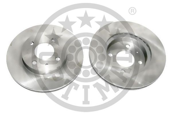 OPTIMAL BS-0930C Fren Sistemleri Fren Diski - ALFA ROMEO ALFASUD Sprint (902_) uyumlu