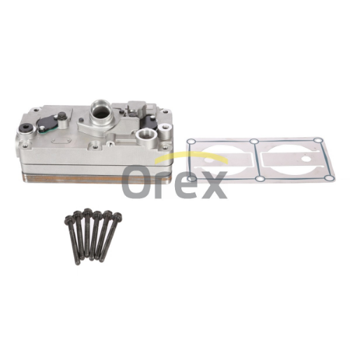 Kompresör Kapağı - OREX - 113018 Ürün Görseli