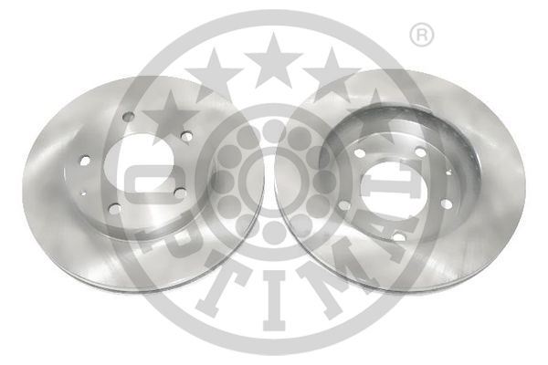 OPTIMAL BS-2030C Fren Sistemleri Fren Diski - MAZDA MX-6 (GE) uyumlu