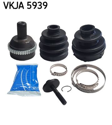 SKF VKJA 5939 Diferansiyel & Aktarma Sistemi Mafsallar - SMART FORTWO Coupe (451) uyumlu