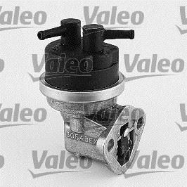 VALEO 247094 Fren Sistemleri Düşük Basınç Pompası - RENAULT 14 (121_) uyumlu