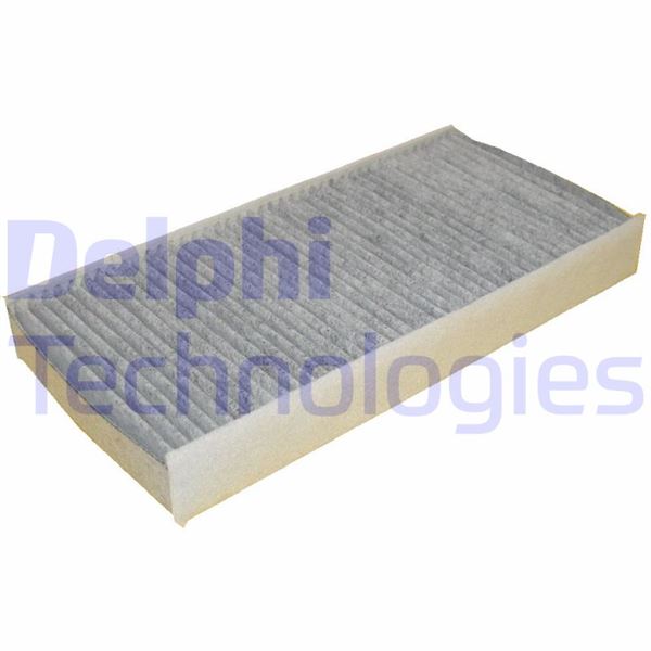 DELPHI TSP0325183C İklimlendirme Sistemi Polen Filtresi - PEUGEOT 407 (6D_) uyumlu