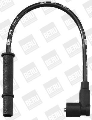 BERU by DRiV ZEF1627 Ateşleme Sistemi Ateşleme Kablosu - DACIA SANDERO uyumlu