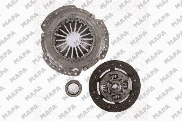 MAPA 004200600 Diğer Diğer Donanım & Parçalar - OPEL KADETT E Hatchback (T85) uyumlu