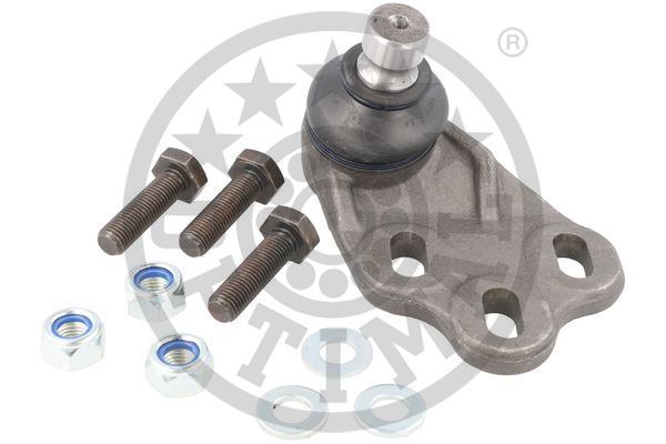 OPTIMAL G3-115S Tekerlek & Aks Parçaları Taşıyıcı Mafsal - AUDI 90 B3 (893, 894, 8A2) uyumlu