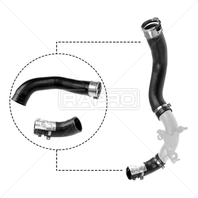RAPRO R12669/K Motor Hava Kütle Ölçer (MAF Sensörü) - RENAULT CLIO IV Grandtour (KH_) uyumlu