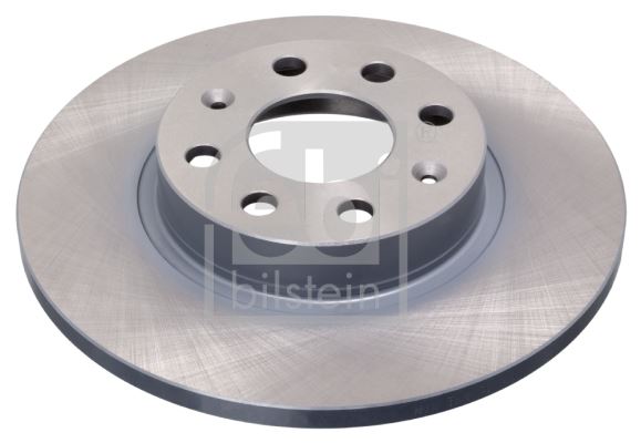 FEBI BILSTEIN 43919 Fren Sistemleri Fren Diski - FIAT GRANDE PUNTO (199_) uyumlu