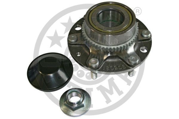 OPTIMAL 922214 Jant & Lastik & Bijon Poyra - KIA CARNIVAL / GRAND CARNIVAL III (VQ) uyumlu