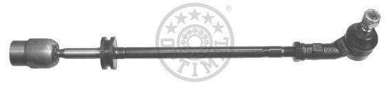 OPTIMAL G0-631 Direksiyon Sistemi Kısa Rot & İtici Çubuk - VW PASSAT B3/B4 (3A2, 35I) uyumlu