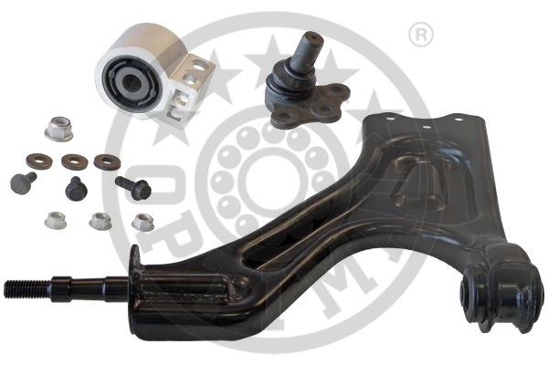 OPTIMAL G6-1323 Süspansiyon Sistemi Bugi Kolu - SAAB 9-5 (YS3E) uyumlu