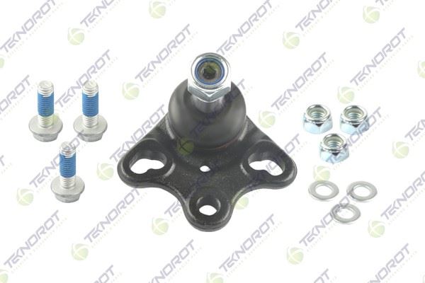 TEKNOROT M-675K Tekerlek & Aks Parçaları Taşıyıcı Mafsal - MERCEDES-BENZ VANEO (414) uyumlu