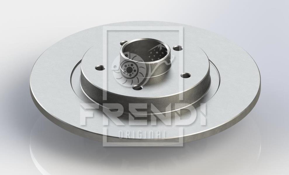 Fren Diski - FRENDI - 30478