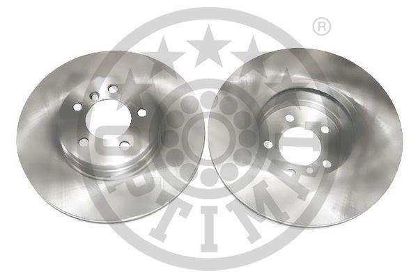 OPTIMAL BS-7732HC Fren Sistemleri Fren Diski - LAND ROVER RANGE ROVER III (L322) uyumlu