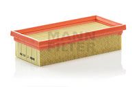 MANN-FILTER C 2039 Motor Hava Filtresi - VW GOLF I Cabriolet (155) uyumlu