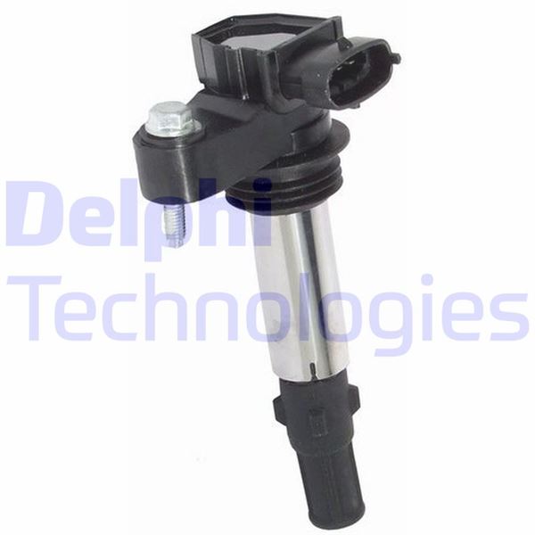 DELPHI GN10309-12B1 Ateşleme Sistemi Ateşleme Bobini - SAAB 9-3 (YS3F, E79, D79, D75) uyumlu