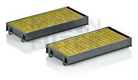 MANN-FILTER FP 2941-2 İklimlendirme Sistemi Polen Filtresi - BMW X5 (E70) uyumlu