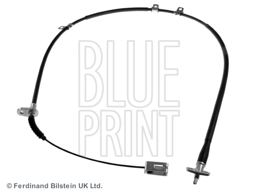 BLUE PRINT ADN146296 Fren Sistemleri Kollar & Halatlar & Çekiler - NISSAN PICK UP (D22) uyumlu