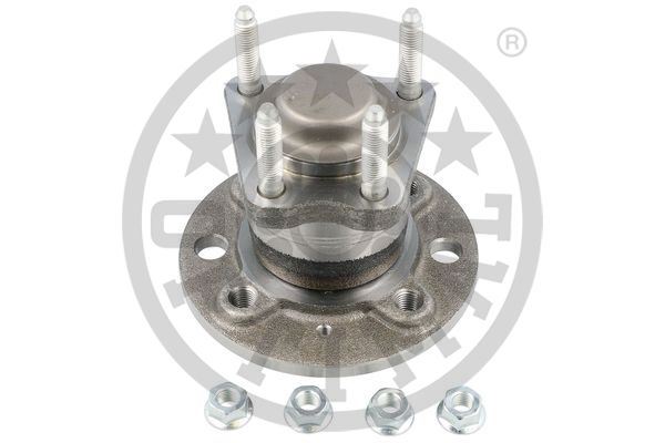 OPTIMAL 202140 Jant & Lastik & Bijon Poyra - OPEL VECTRA A Hatchback (J89) uyumlu