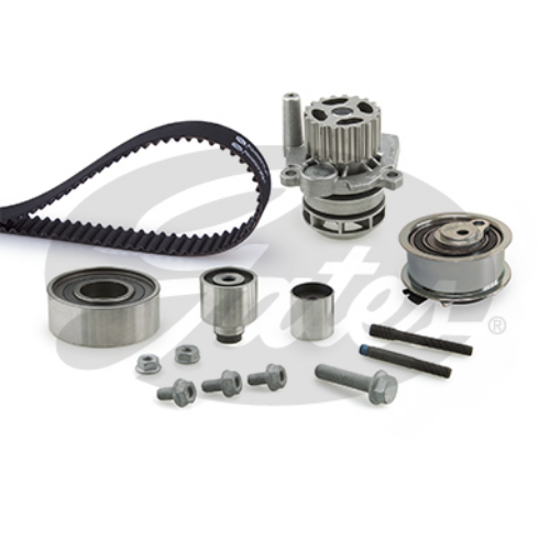 GATES KP25649XS-1 Motor Triger Seti - VW PASSAT B7 (362) uyumlu