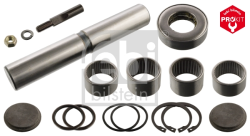 FEBI BILSTEIN 08803 Tekerlek & Aks Parçaları Aks Kafası Parçaları - MERCEDES-BENZ T2/LN1 Panelvan/Van uyumlu