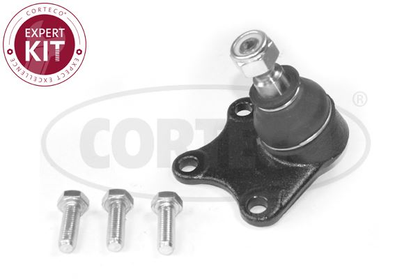 CORTECO 49399281 Tekerlek & Aks Parçaları Taşıyıcı Mafsal - SKODA FABIA II (542) uyumlu