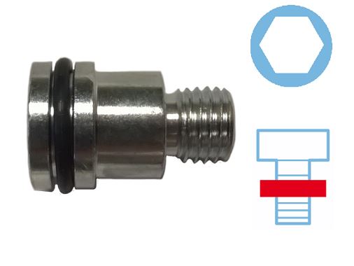 CORTECO 49362598 Motor Boşaltma Tapası - MERCEDES-BENZ ACTROS MP2 / MP3 uyumlu