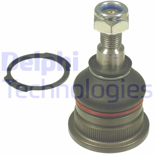 DELPHI TC1078 Tekerlek & Aks Parçaları Taşıyıcı Mafsal - HYUNDAI ACCENT I (X-3) uyumlu