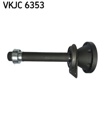 SKF VKJC 6353 Diferansiyel & Aktarma Sistemi Tahrik Mili - VW SHARAN (7M8, 7M9, 7M6) uyumlu