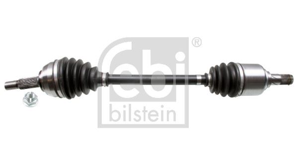 FEBI BILSTEIN 182435 Diferansiyel & Aktarma Sistemi Tahrik Mili - NISSAN MICRA III (K12) uyumlu