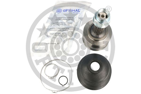 OPTIMAL CW-2535 Diferansiyel & Aktarma Sistemi Mafsallar - FIAT SEICENTO / 600 (187_) uyumlu