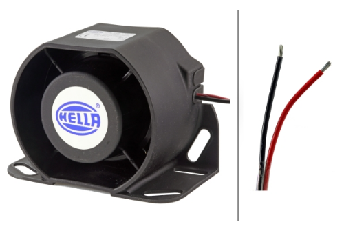 HELLA 3SL 996 139-001 Kabin & İç Donanım İkaz Donanımı