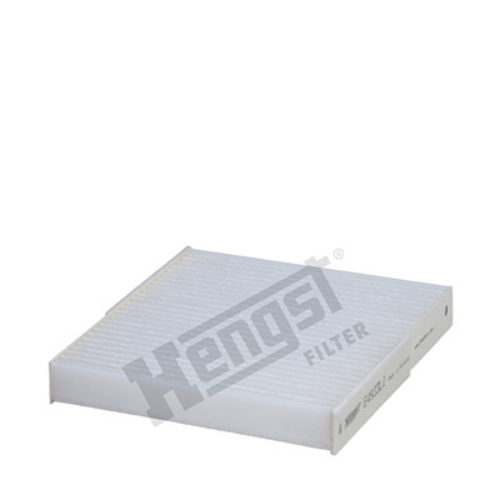 HENGST FILTER E4933LI İklimlendirme Sistemi Polen Filtresi - MITSUBISHI L200 / TRITON (KJ_, KK_, KL_) uyumlu